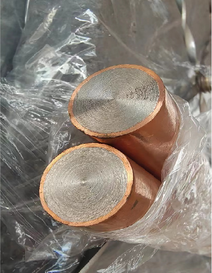 铜覆钢接地性能